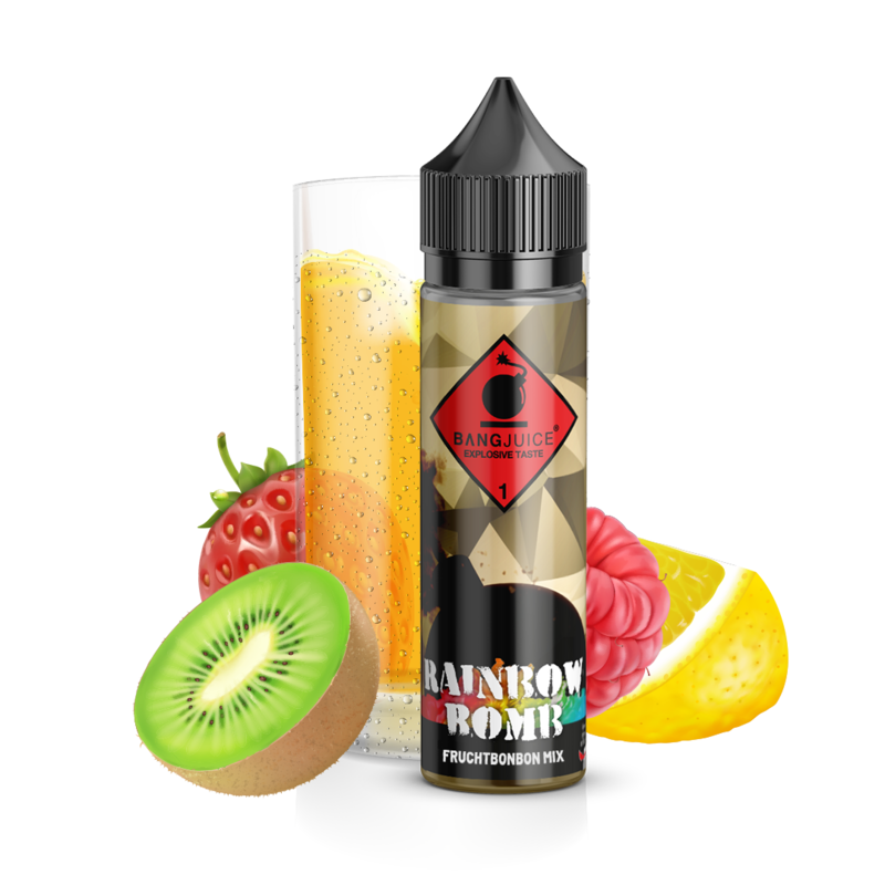 Bang Juice Aroma - Rainbow Bomb - 20 ml