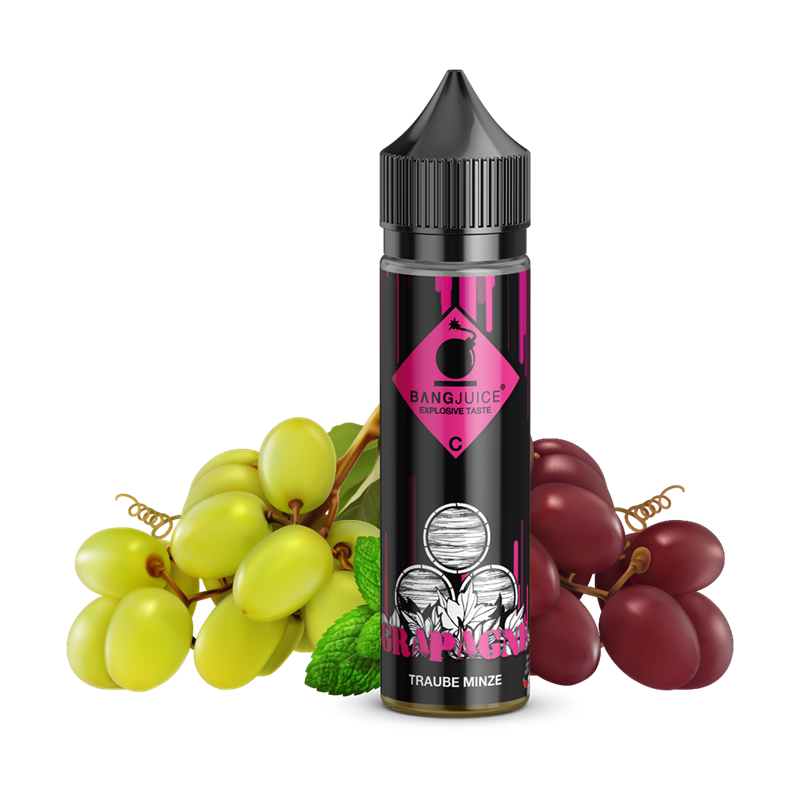 Bang Juice Aroma - Grapagne - 20 ml