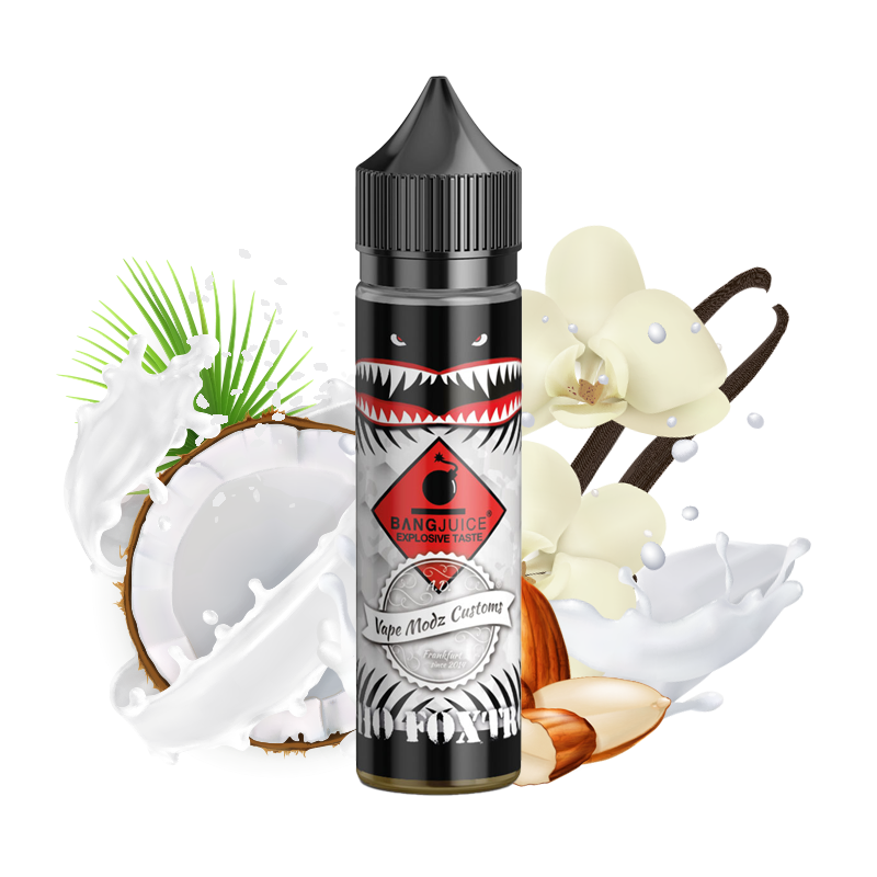 Bang Juice Aroma X VMC - Echo Foxtrot - 20 ml