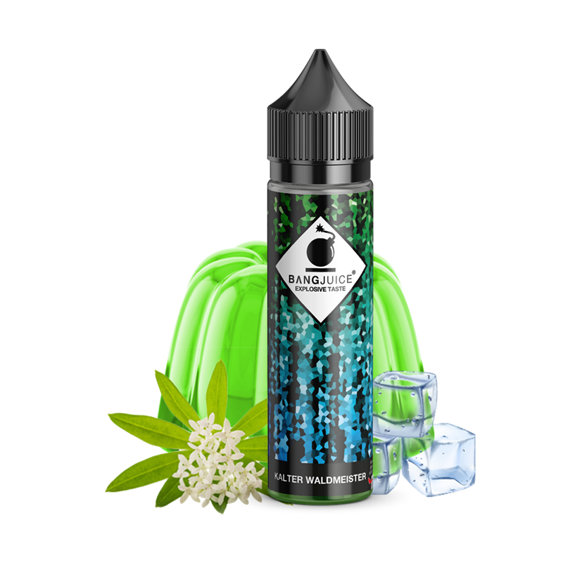 Bang Juice Aroma - The Meistrix Kool - 20 ml