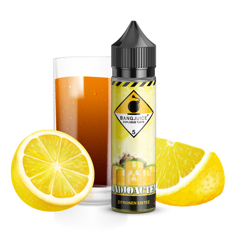 Bang Juice Aroma - Radioactea - 20 ml