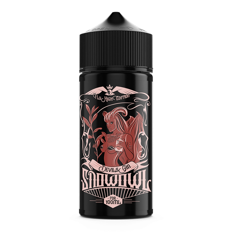 Snowowl Aroma - Fly High Edition - Devils Gin - 25 ml 