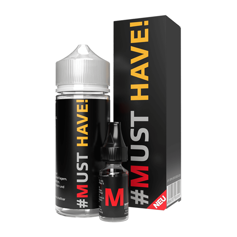 Must Have - M - by Culami - 10 ml Aroma