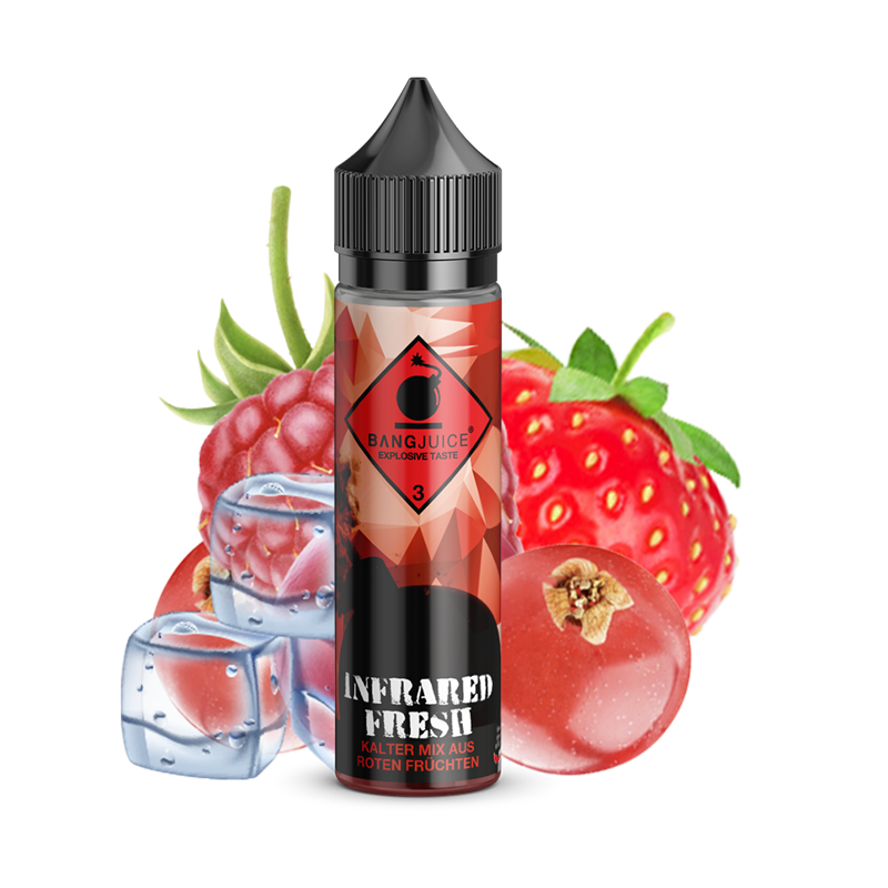 Bang Juice Aroma - InfraRed Fresh - 20 ml