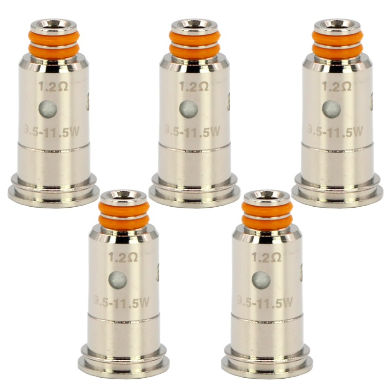 GeekVape G. Series Coil - Verdampferkopf - 5er Pack 