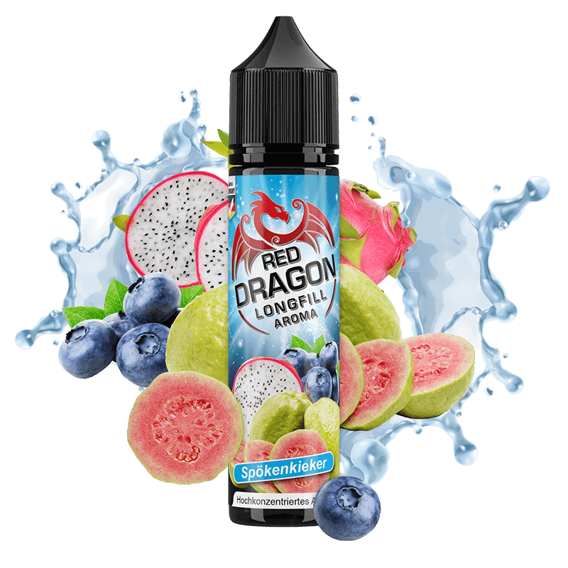 Red Dragon Aroma - Spkenkieker - 3 ml Longfill