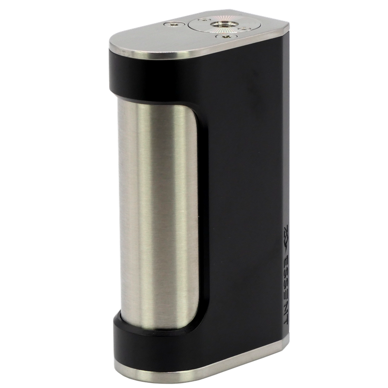 BA-Ware ZQ Essent 18650/21700 DNA75 Box ModCol_ZQ gunmetal 