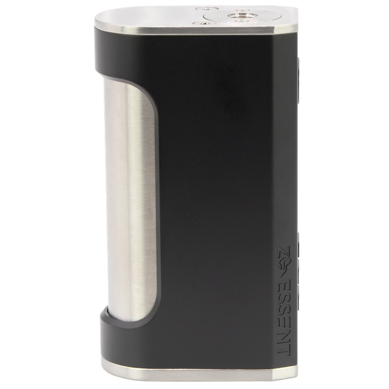 BA-Ware ZQ Essent 18650/21700 DNA75 Box ModCol_ZQ gunmetal 