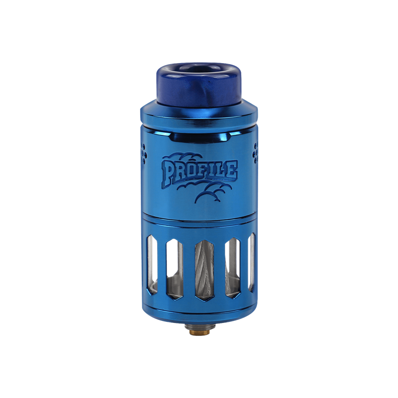 Wotofo Profile RDTA Tank - Verdampfer - 25 mm - 6,2 ml