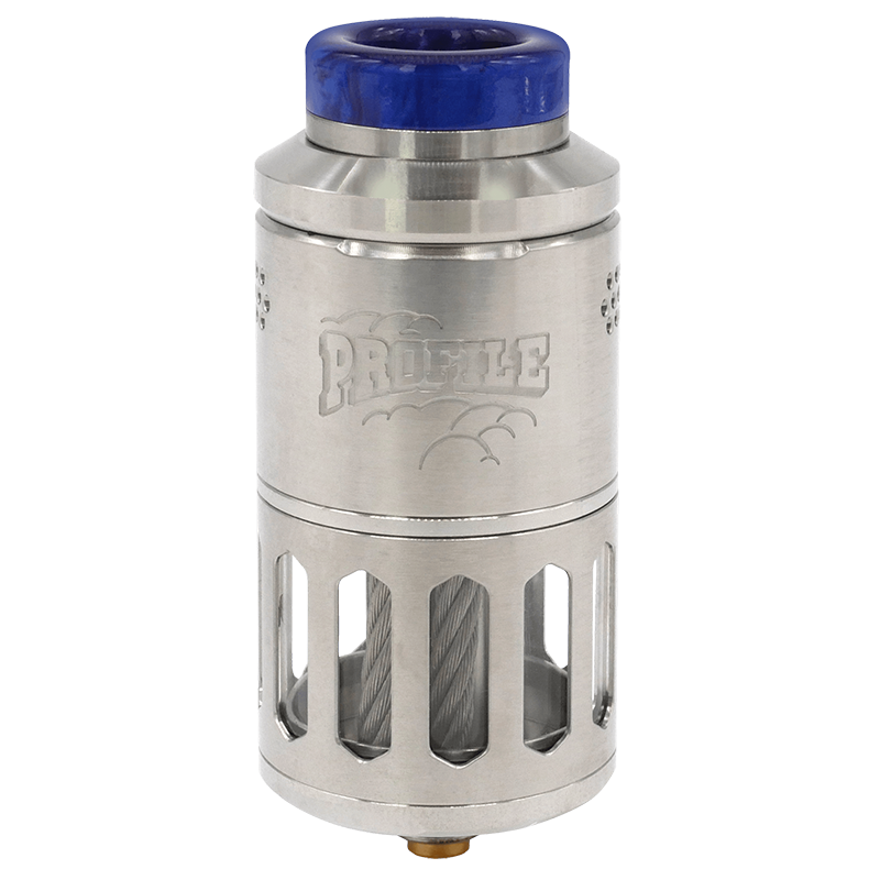 BA-Ware Wotofo Profile RDTA Tank - Verdampfer  25Col_Wotofo silber