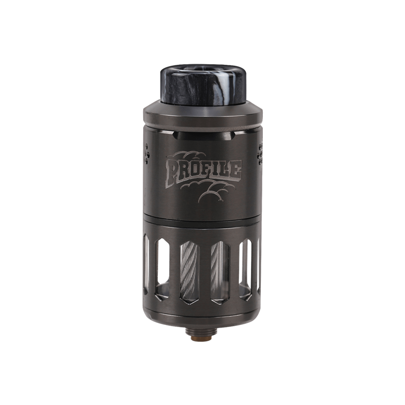 Wotofo Profile RDTA Tank - Verdampfer - 25 mm - 6,2 ml
