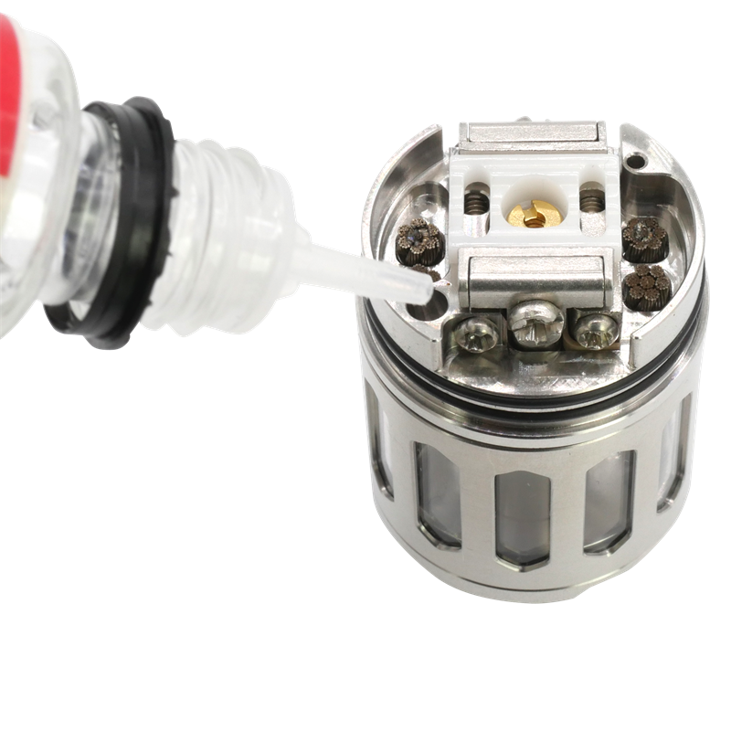 BB-Ware Wotofo Profile RDTA Tank - Verdampfer - 25 mm - 6,2 ml - silber 