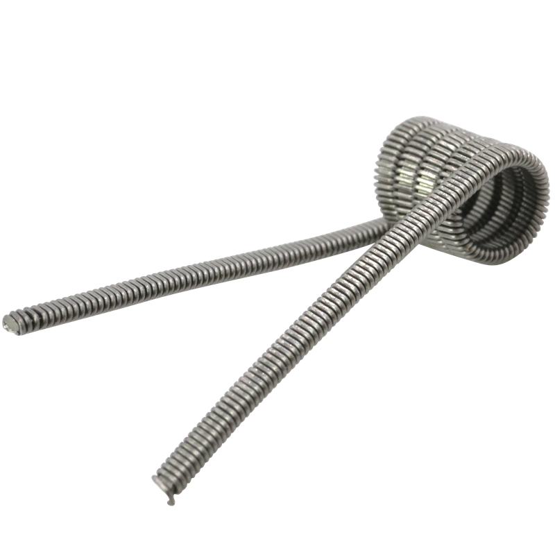 Coil Father - Prebuilt Coils + Cotton ThreadsFused Clapton - Vorteilspack - 0,45 Ohm 