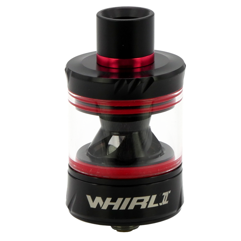 Uwell Whirl 2 - Verdampfer - 25 mm - 3,5 ml DL/MTL 