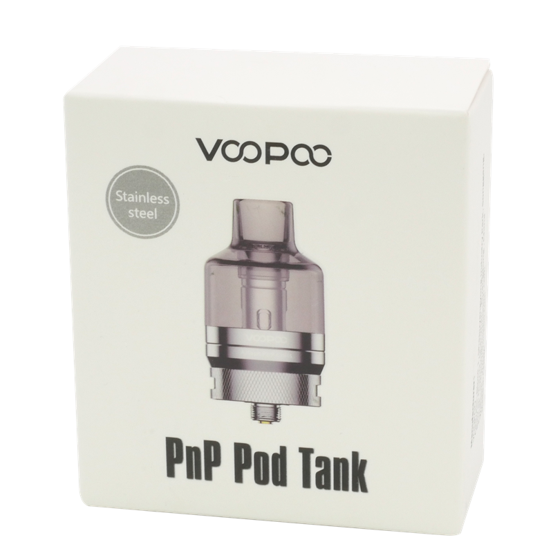 Voopoo PnP Pod Tank 4,5ml incl. Coil - 24 mm 