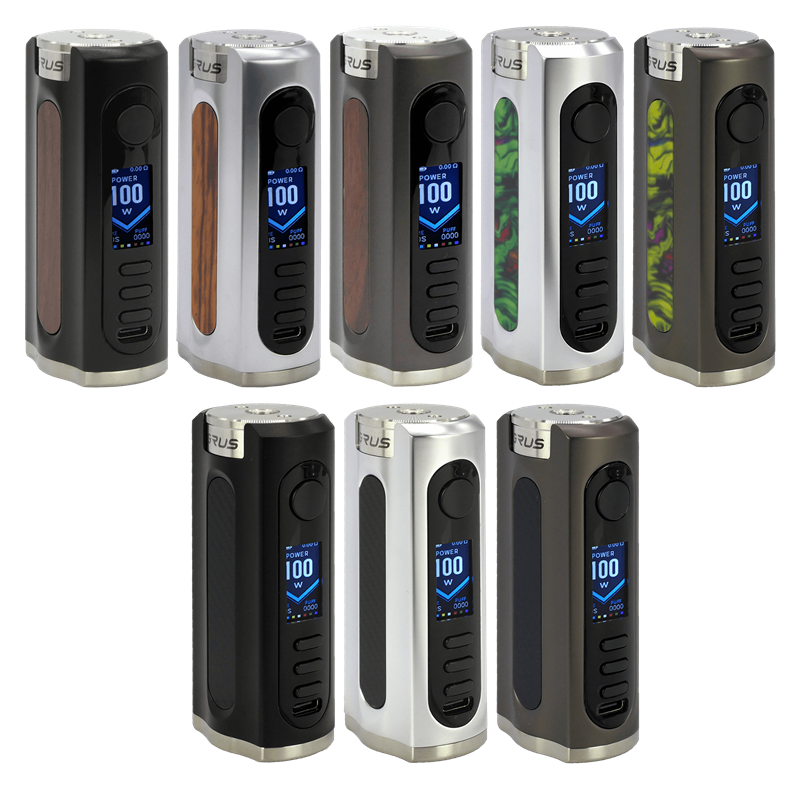 Lost Vape - Grus - Box Mod - 100 Watt