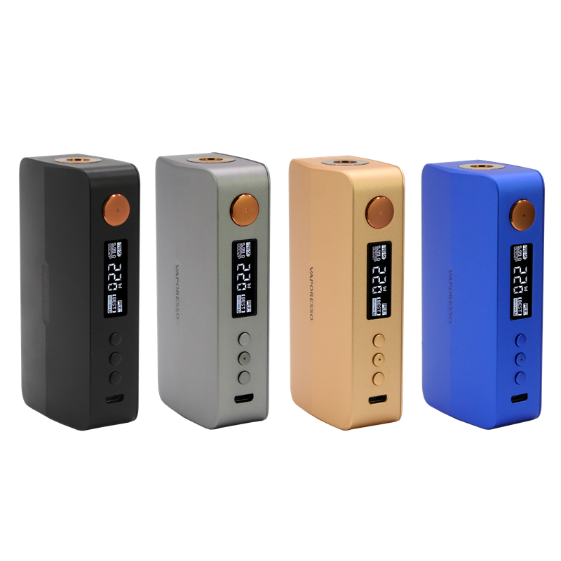Vaporesso - GEN X Box Mod - Akkutr�ger - 220 Watt