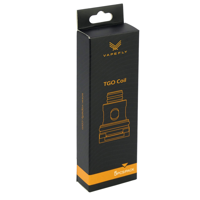 Vapefly - TGO Coil - 5er Pack 