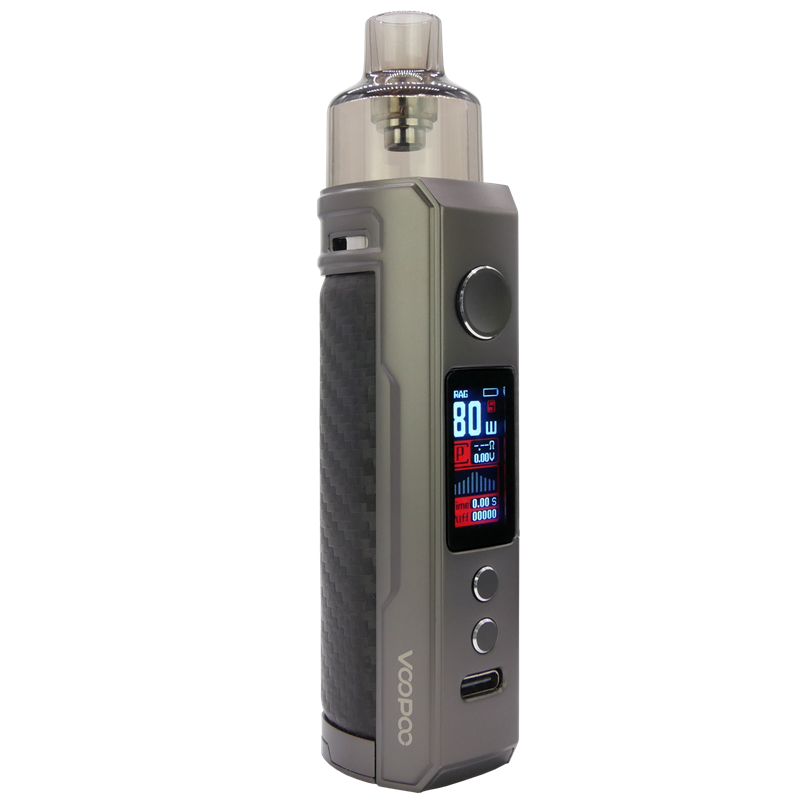 Voopoo Drag X Mod Pod - 4,5 ml - 18650er Akku
