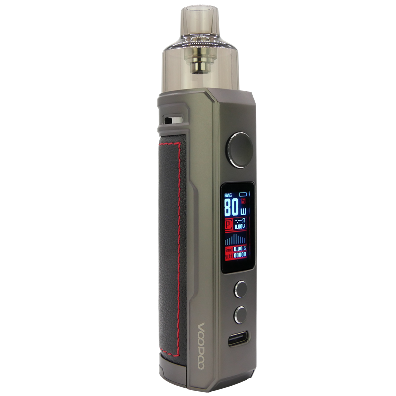 Voopoo Drag X Mod Pod - 4,5 ml - 18650er Akku