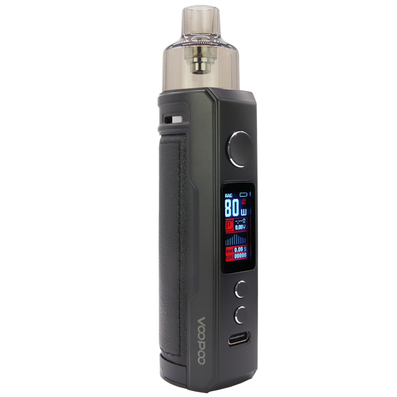 Voopoo Drag X Mod Pod - 4,5 ml - 18650er Akku
