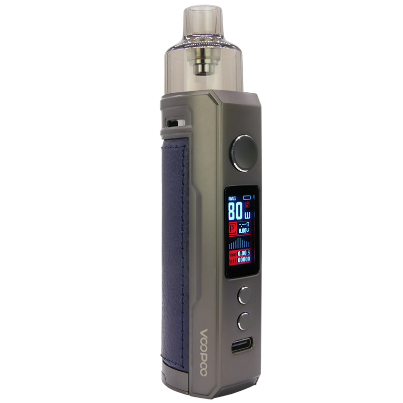 Voopoo Drag X Mod Pod - 4,5 ml - 18650er Akku
