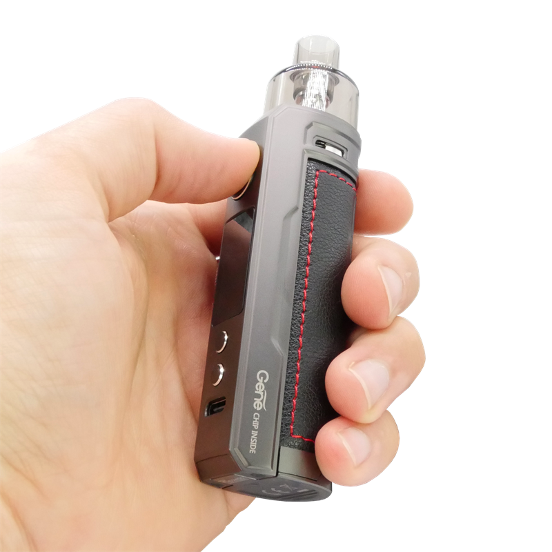 Voopoo Drag X Mod Pod - 4,5 ml - 18650er Akku 