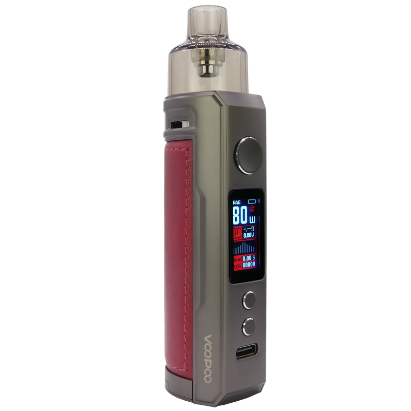 Voopoo Drag X Mod Pod - 4,5 ml - 18650er Akku