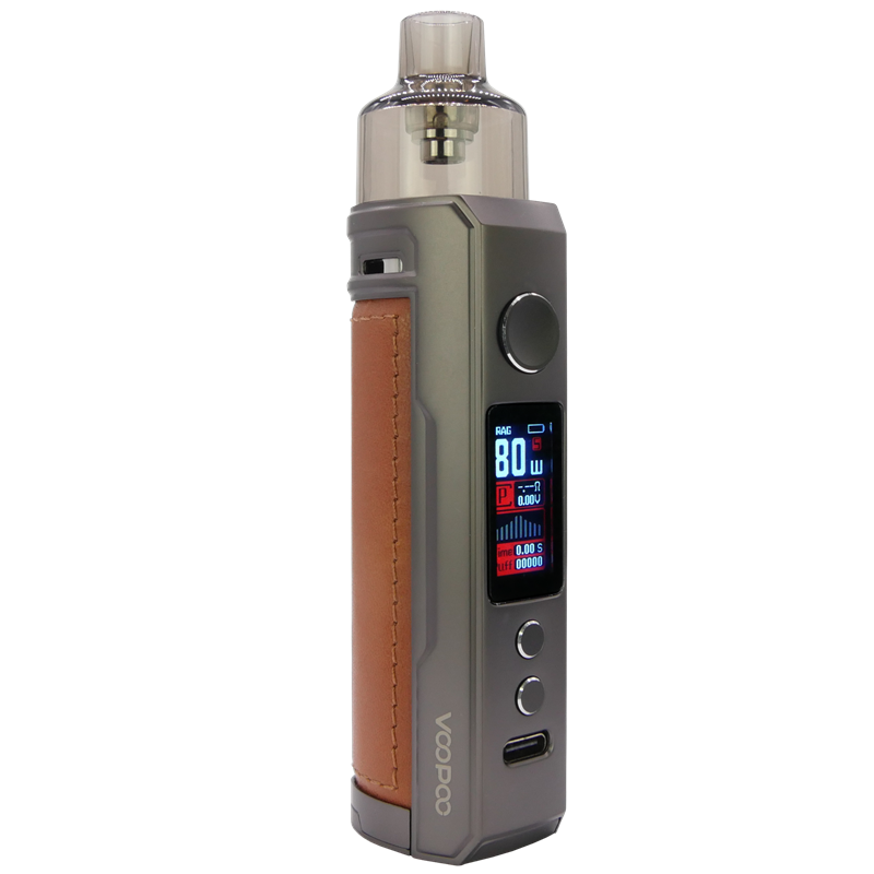 Voopoo Drag X Mod Pod - 4,5 ml - 18650er Akku