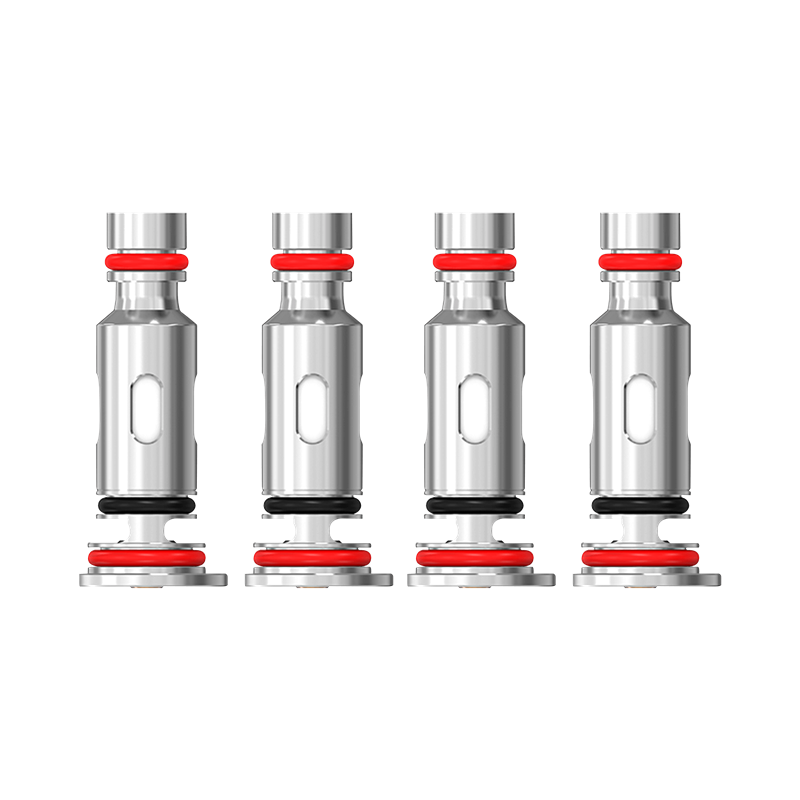 Uwell Caliburn G / G2 / GK2 / X Meshed Coil - Verdampferkopf - 4er Pack