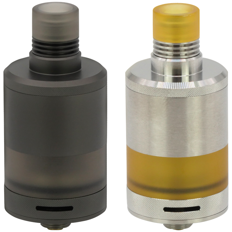 BD Vape / FumyTech Precisio MTL RTA - Verdampfer - 2,7 ml