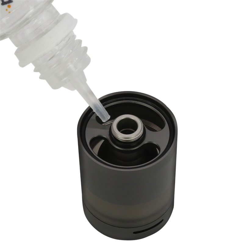 BD Vape / FumyTech Precisio MTL RTA - Verdampfer - 2,7 ml 