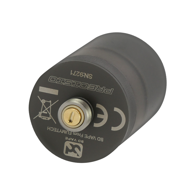 BD Vape / FumyTech Precisio MTL RTA - Verdampfer - 2,7 ml 