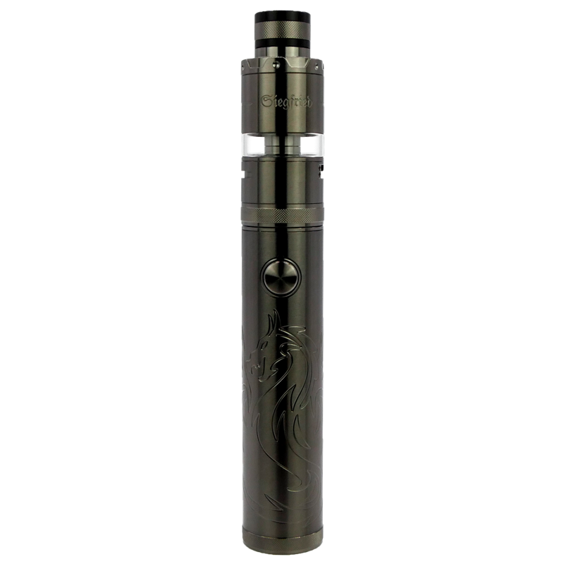 BA-Ware Vapefly Siegfried Kit - E-Zigarette - 18650 / 21700er - gunmetal