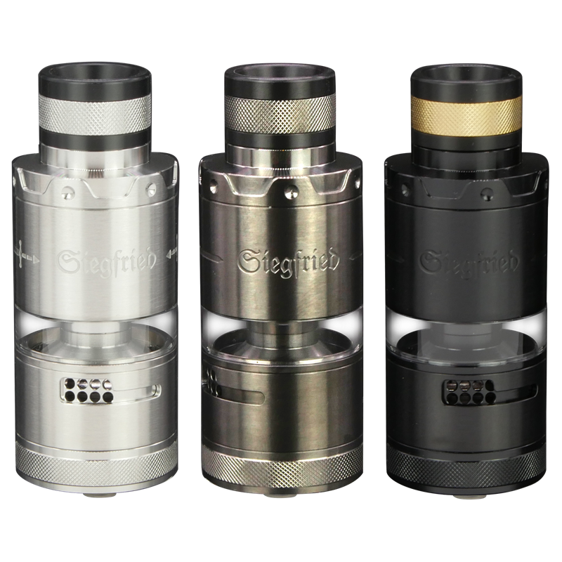 Vapefly Siegfried RTA - Verdampfer - 7,0 ml - 25mm