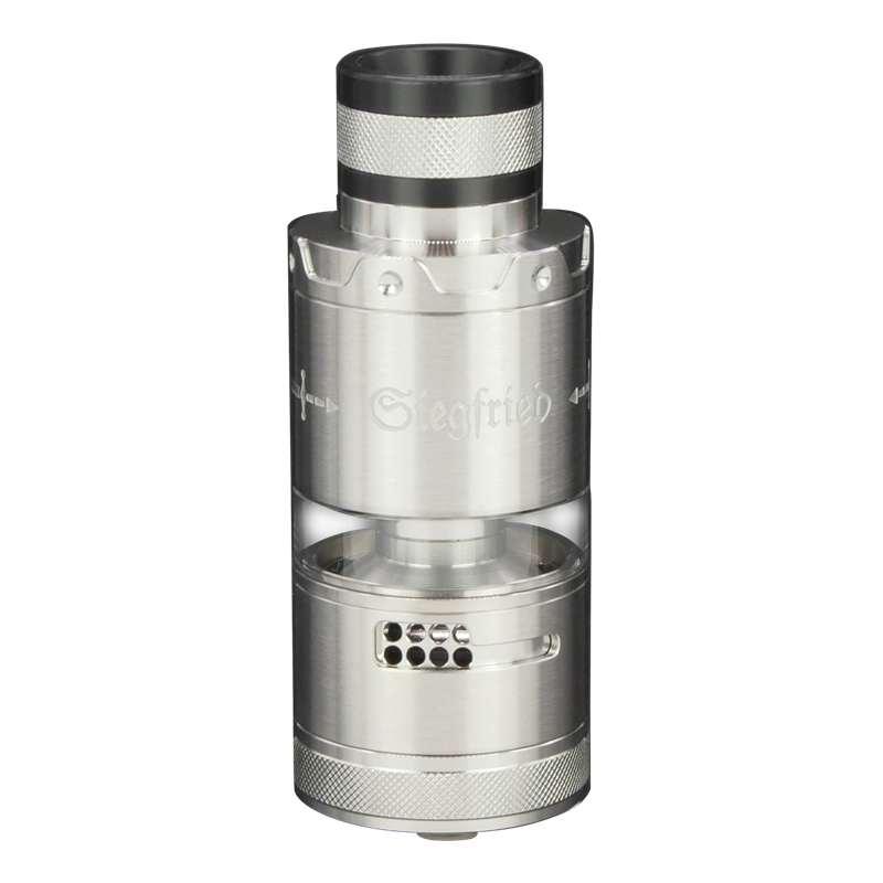 Vapefly Siegfried RTA - Verdampfer - 7,0 ml - 25mm 