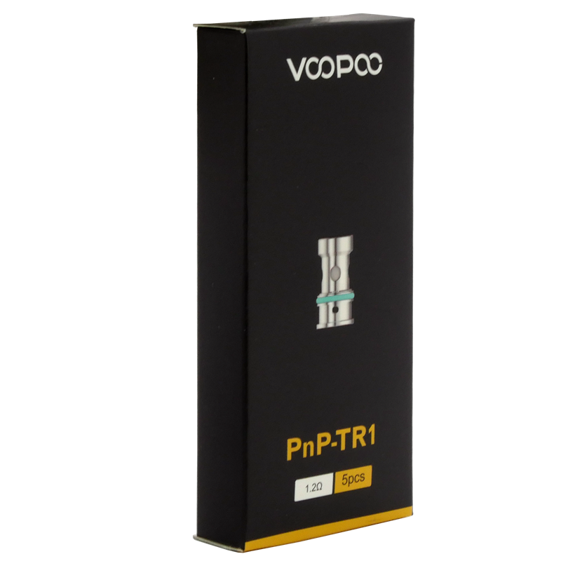 Voopoo PnP-TR1 Coil - Verdampferkopf - 5er Pack 