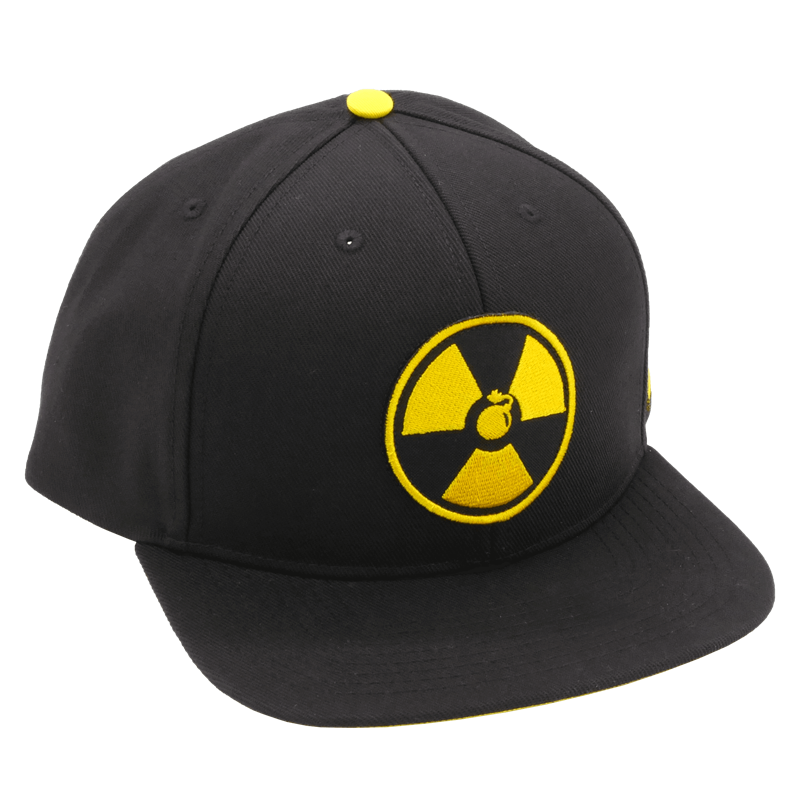 Bang Juice Logo Cap - Radioactea  Merchandise 