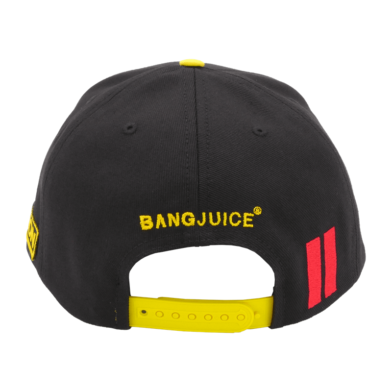 Bang Juice Logo Cap - Radioactea  Merchandise 