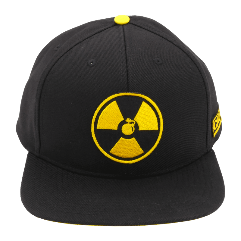 Bang Juice Logo Cap - Radioactea  Merchandise 