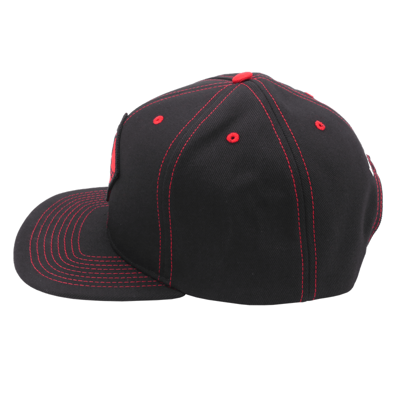 Bang Juice Logo Cap - Rotes Emblem - Merchandise 