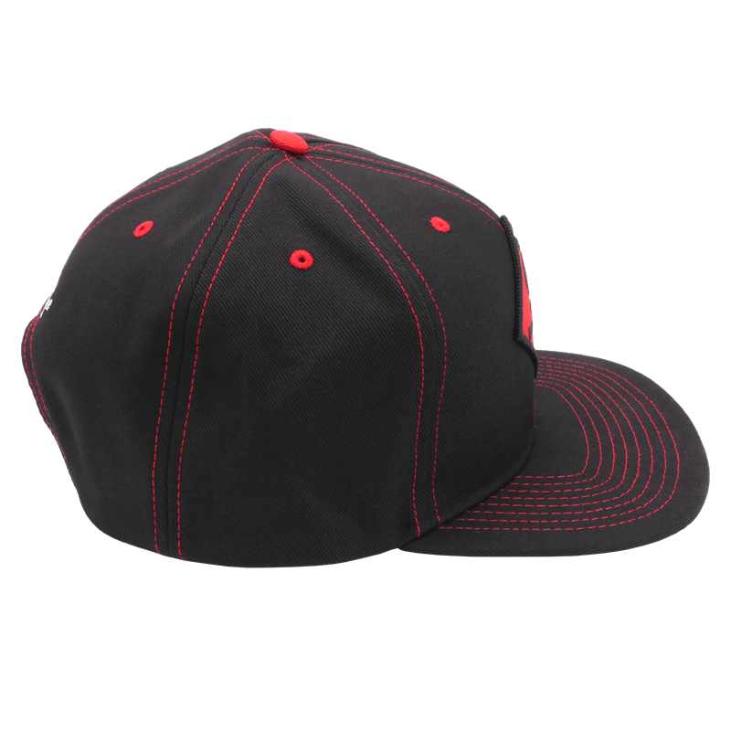 Bang Juice Logo Cap - Rotes Emblem - Merchandise 