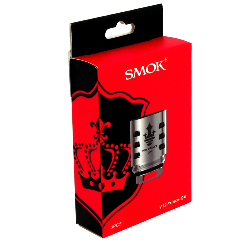 SMOK V12 P Tank Coil - Verdampferkopf - 3er Pack 
