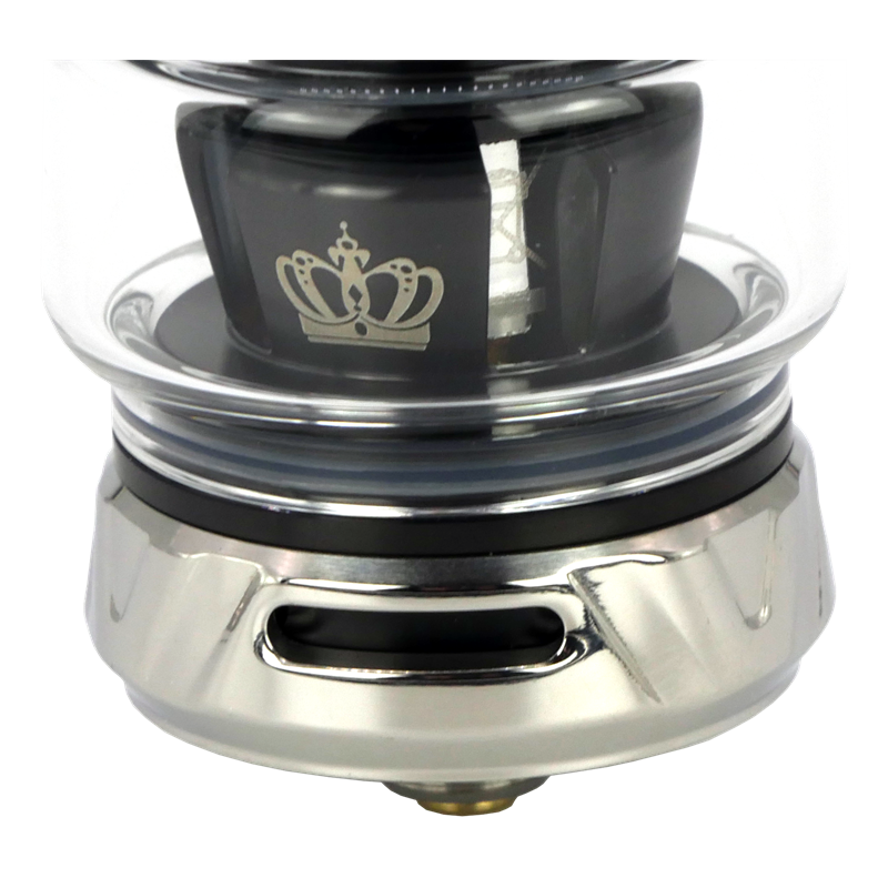 Uwell Crown 5 Tank - Verdampfer - 24 mm - 5 ml 