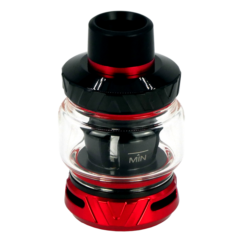 BA-Ware Uwell Crown 5 Tank - Verdampfer - 24 mm -Col_Uwell rot