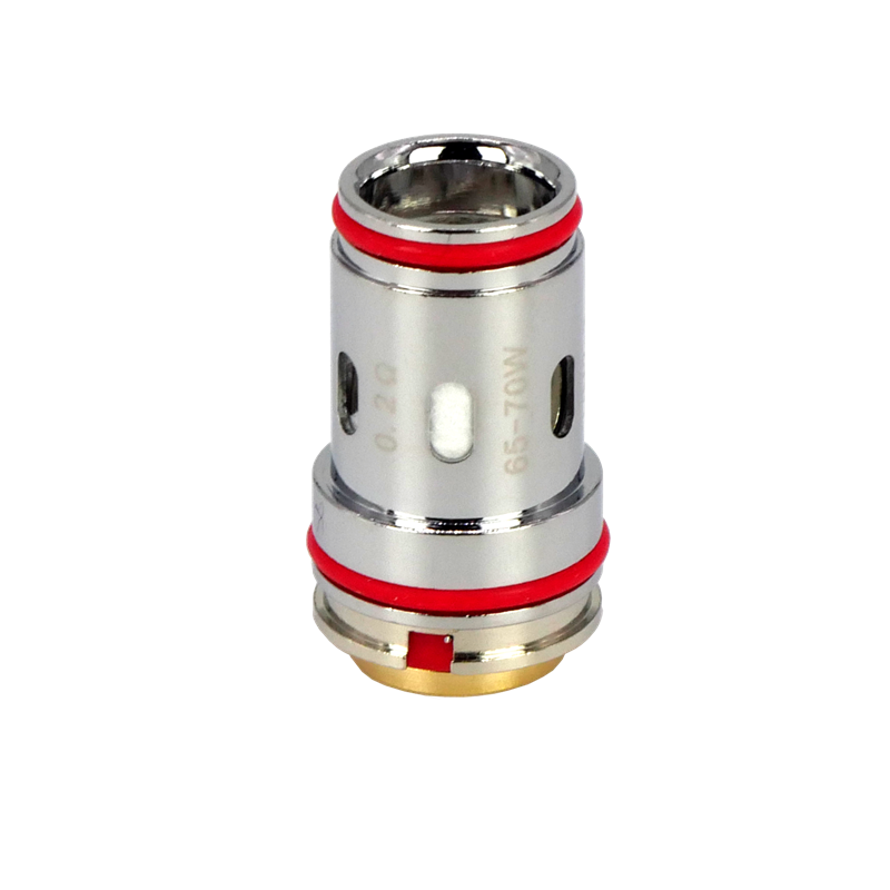 Uwell UN2-3 Meshed Coil fr Crown 5 Tank - Verdampferkpfe - 4er Pack