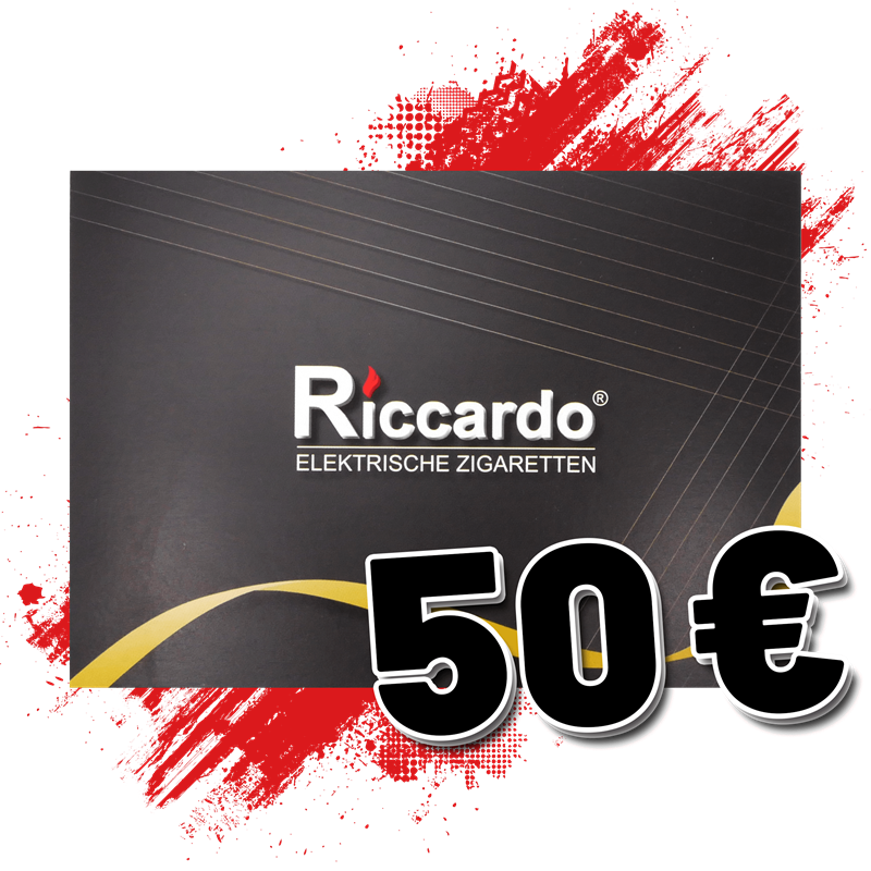 Riccardo Gutschein - 50 EUR