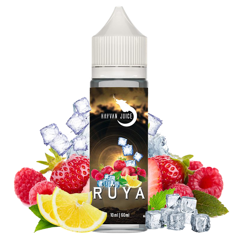 Hayvan Juice Aroma - Rüya - 10 ml - DIY