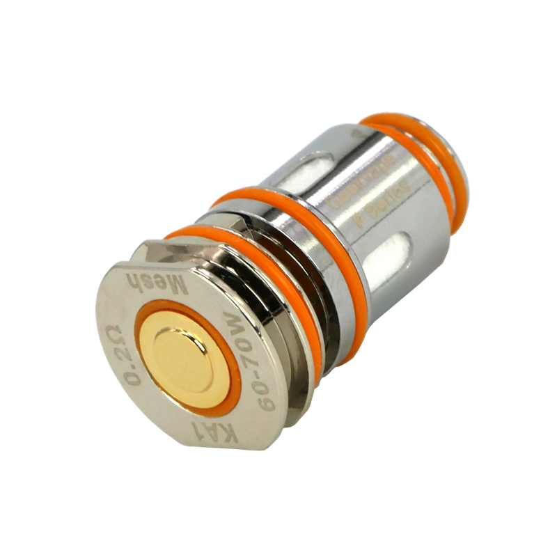 GeekVape P. Coil - Verdampferkopf - 5er Pack 