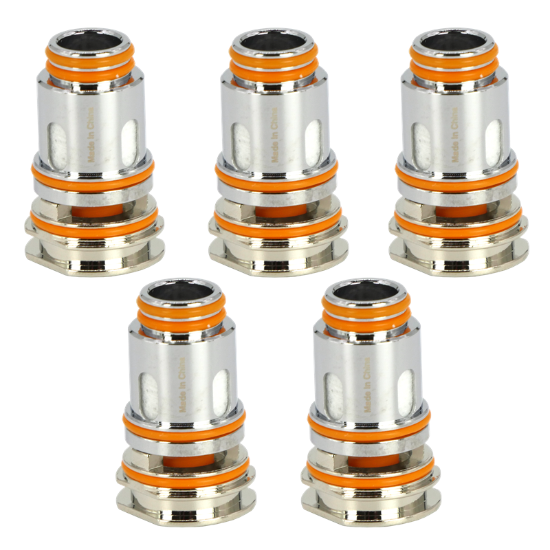 GeekVape P. Coil - Verdampferkopf - 5er Pack 